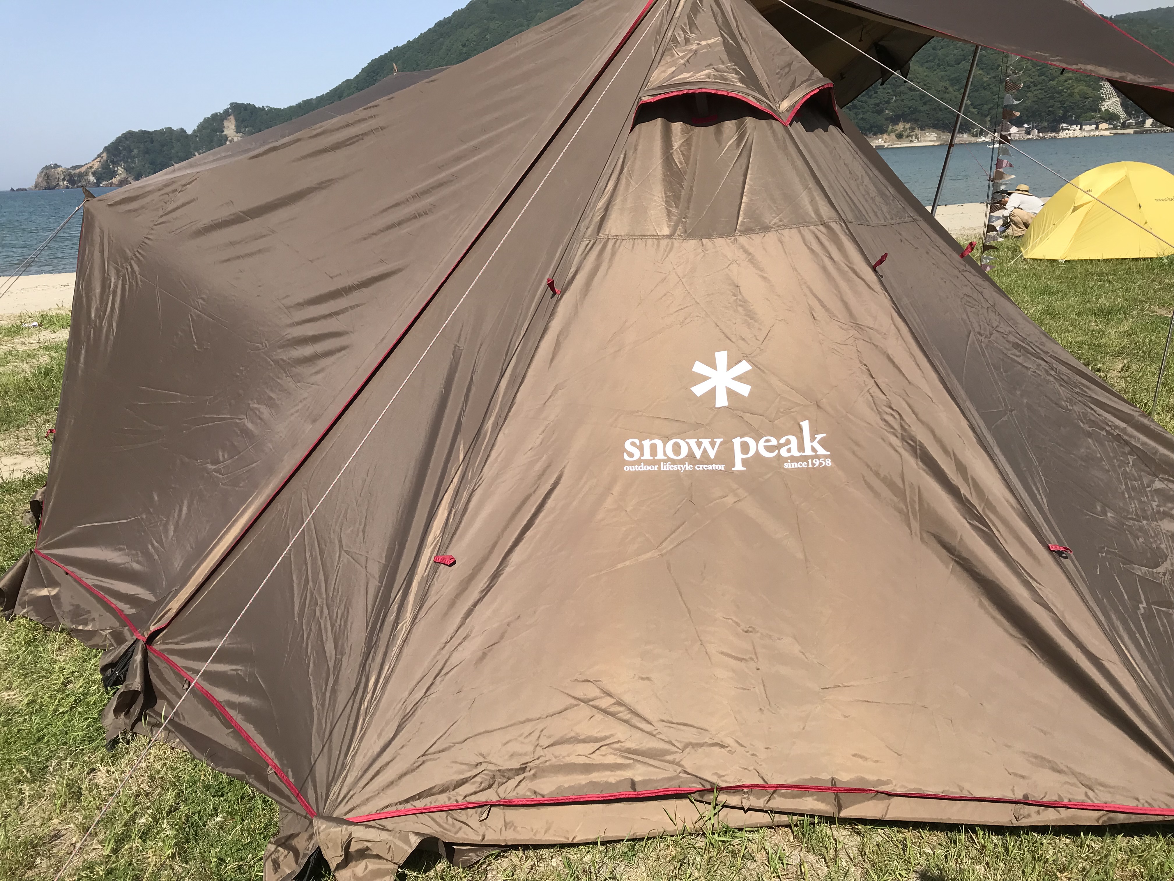 スノーピーク ランドステーションProMでデイキャンプを楽しみました