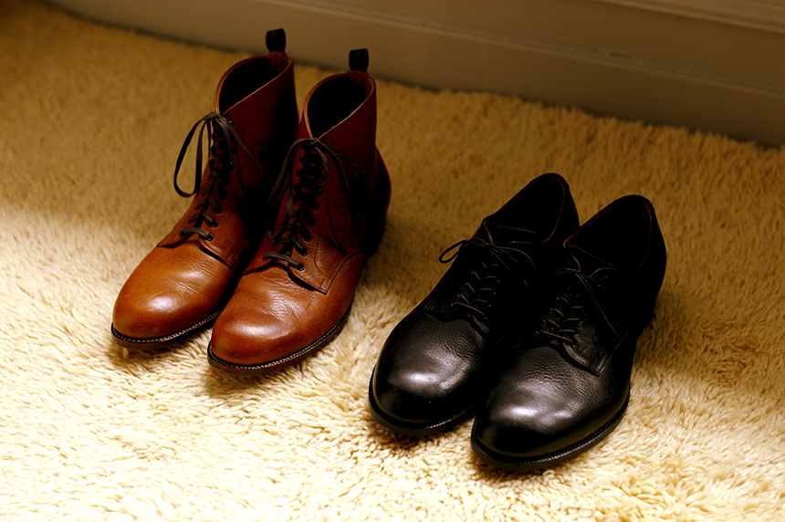 SHOES, BOOTS, SANDALS” | OLD JOE BRAND