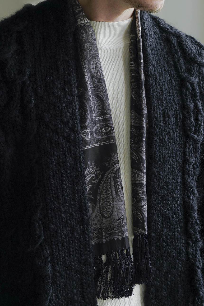 CRAZY PAISLEY | OLD JOE BRAND