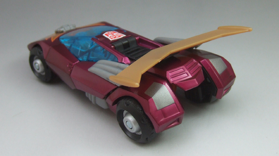 TA－33 オートボット部隊司令官/ロディマス トランスフォーマー