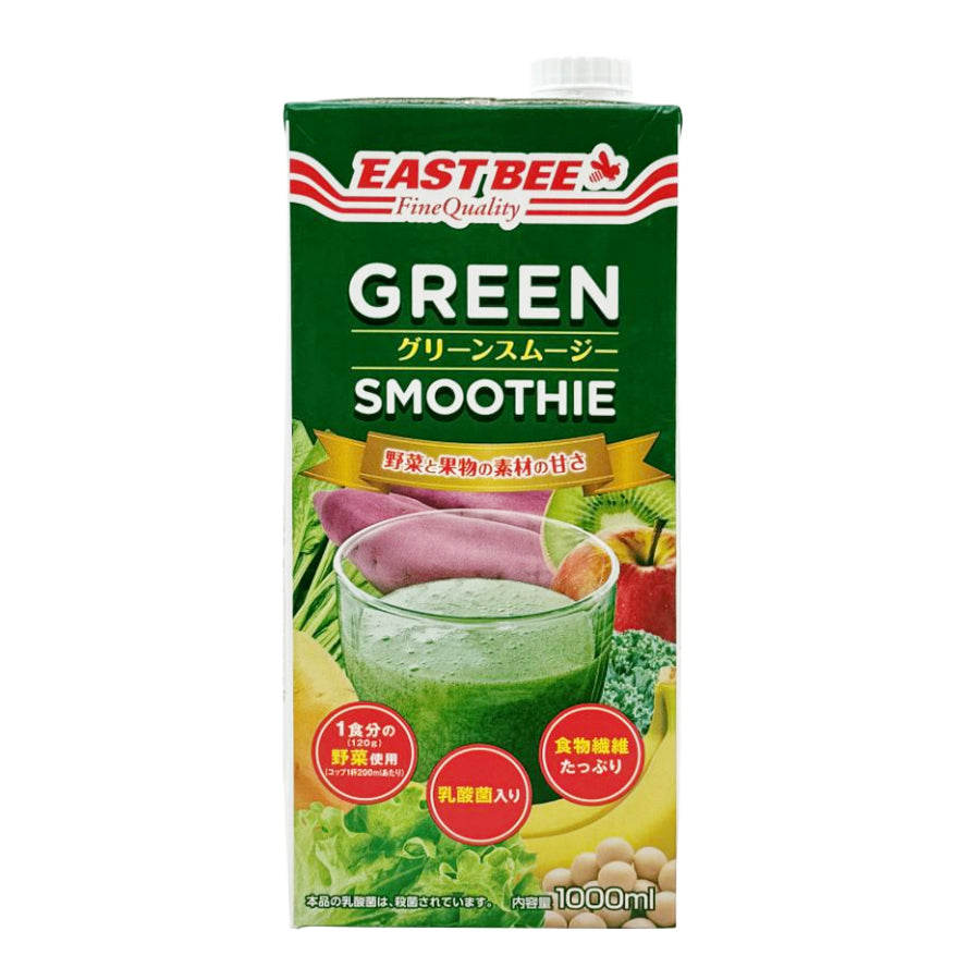EASTBEE グリーン スムージー 1L ( スム―ジー / ジュース