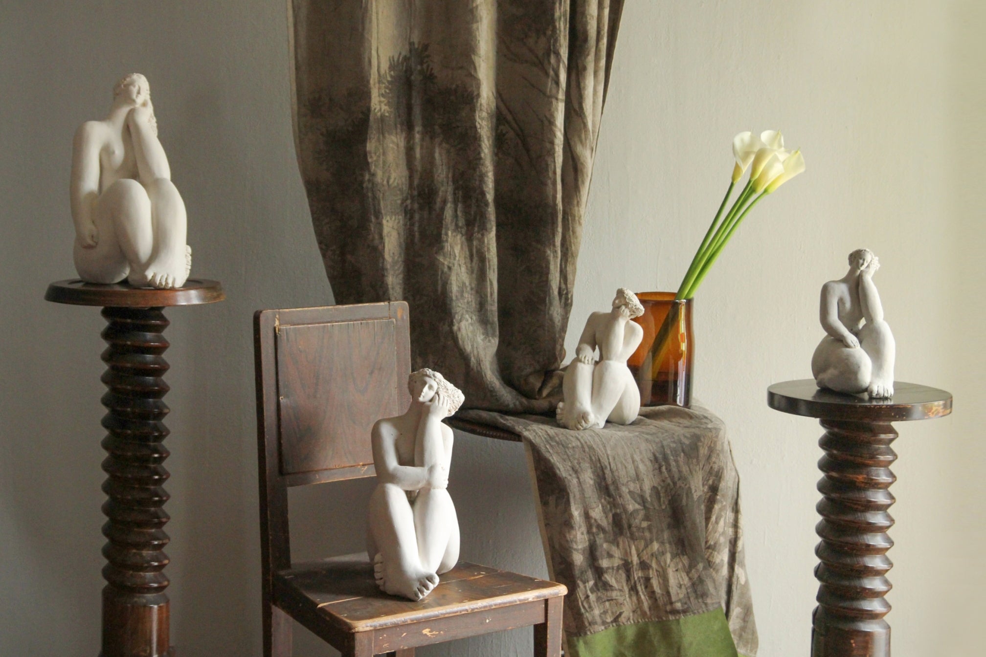 Michele Raymond | ミッシェル・レモン – ATELIER ONLINE