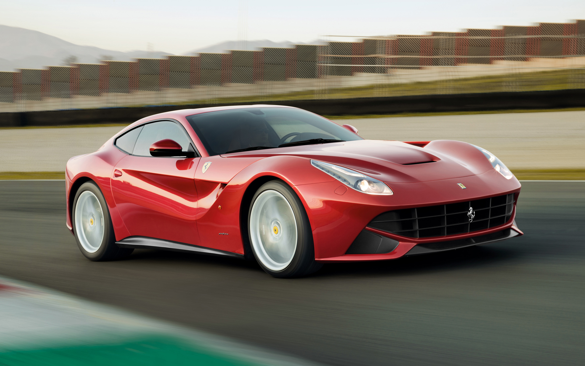 Ferrari F12