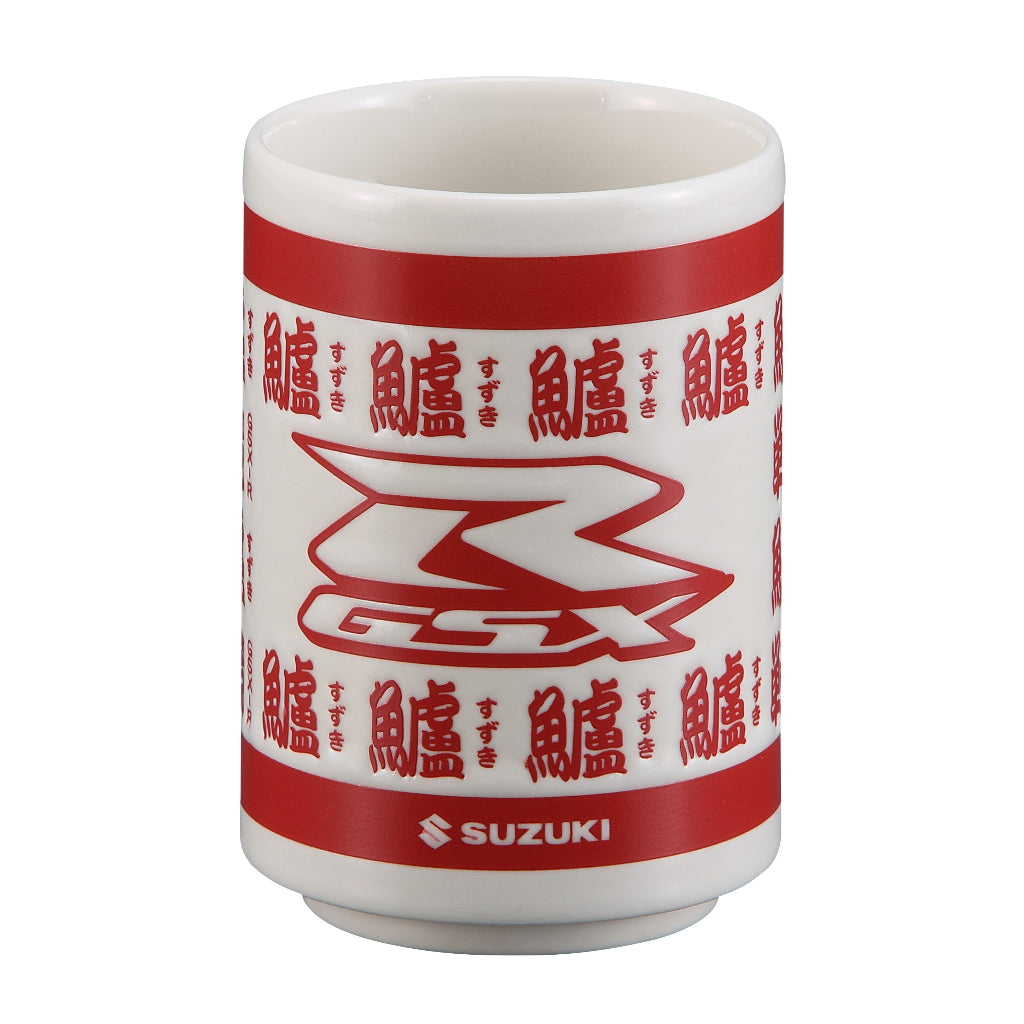 湯呑 GSXR レッド – オートリメッサ S-MALL