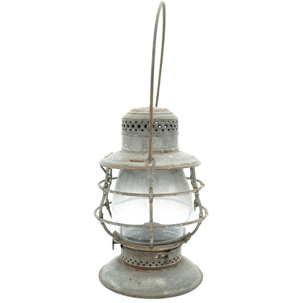 Antique Dietz No. 39 Standard New York Bell Bottom Railroad/Train