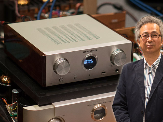 レビュー】小型のD級アンプを作ろうとして大暴走!? マランツの新世代