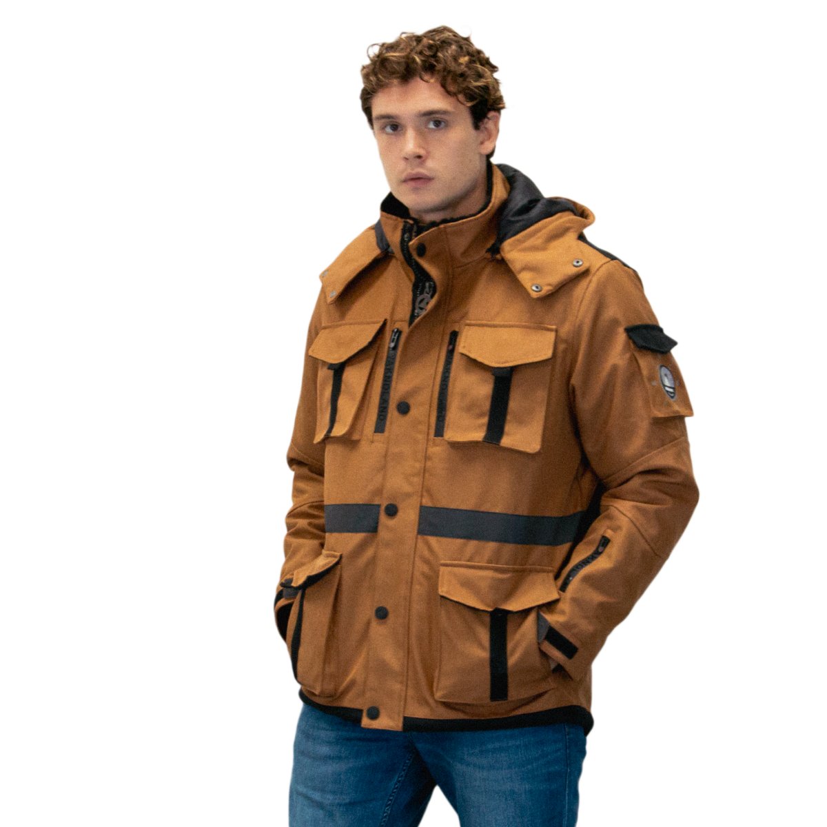 Timber Nexus Workwear Jacket – Awakndland Apparel Company