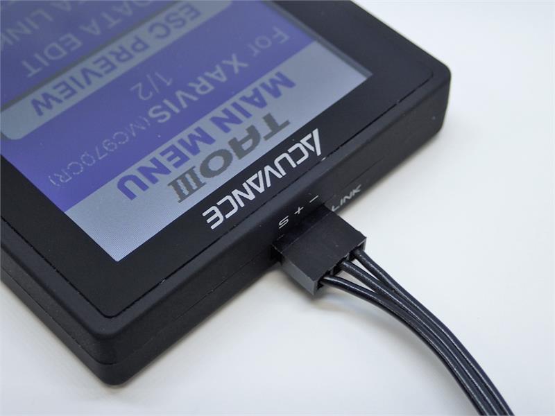 TAO III / Smart Access Drive Effector