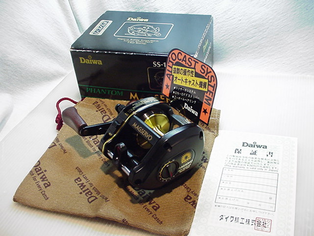 ONLINE SHOP／オールドメモリーズ オールドタックル・バス・トラウト