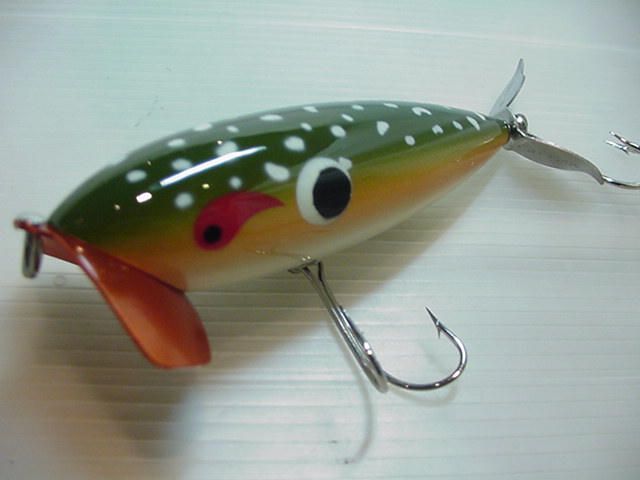 ONLINE SHOP／オールドメモリーズ オールドタックル・バス・トラウト