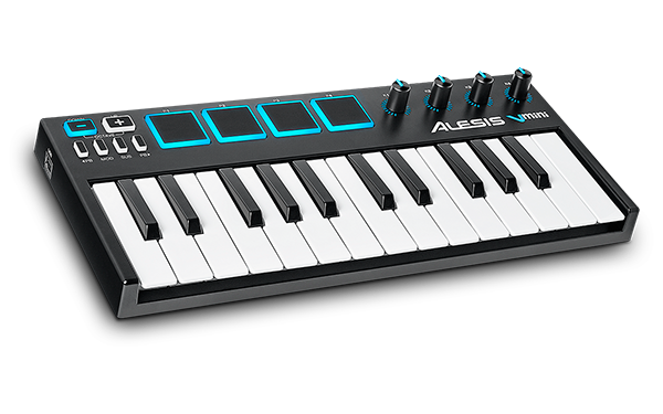 Alesis NanoSynth 64VoiceSynth MIDI シンセ音源 Alesis NanoSynth