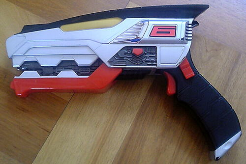 MARIONETTE-MIND]: ▽DVディフェンダー＆ブイレックス（未来戦隊タイム