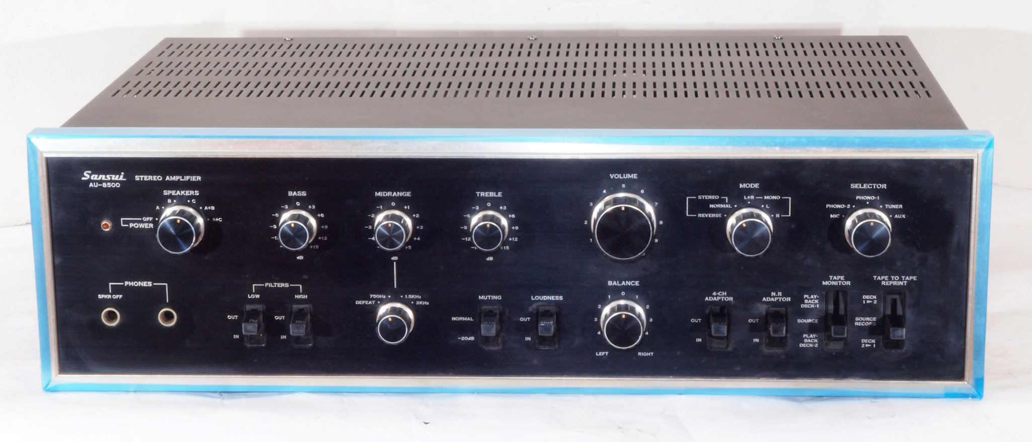 sansui AU-8500