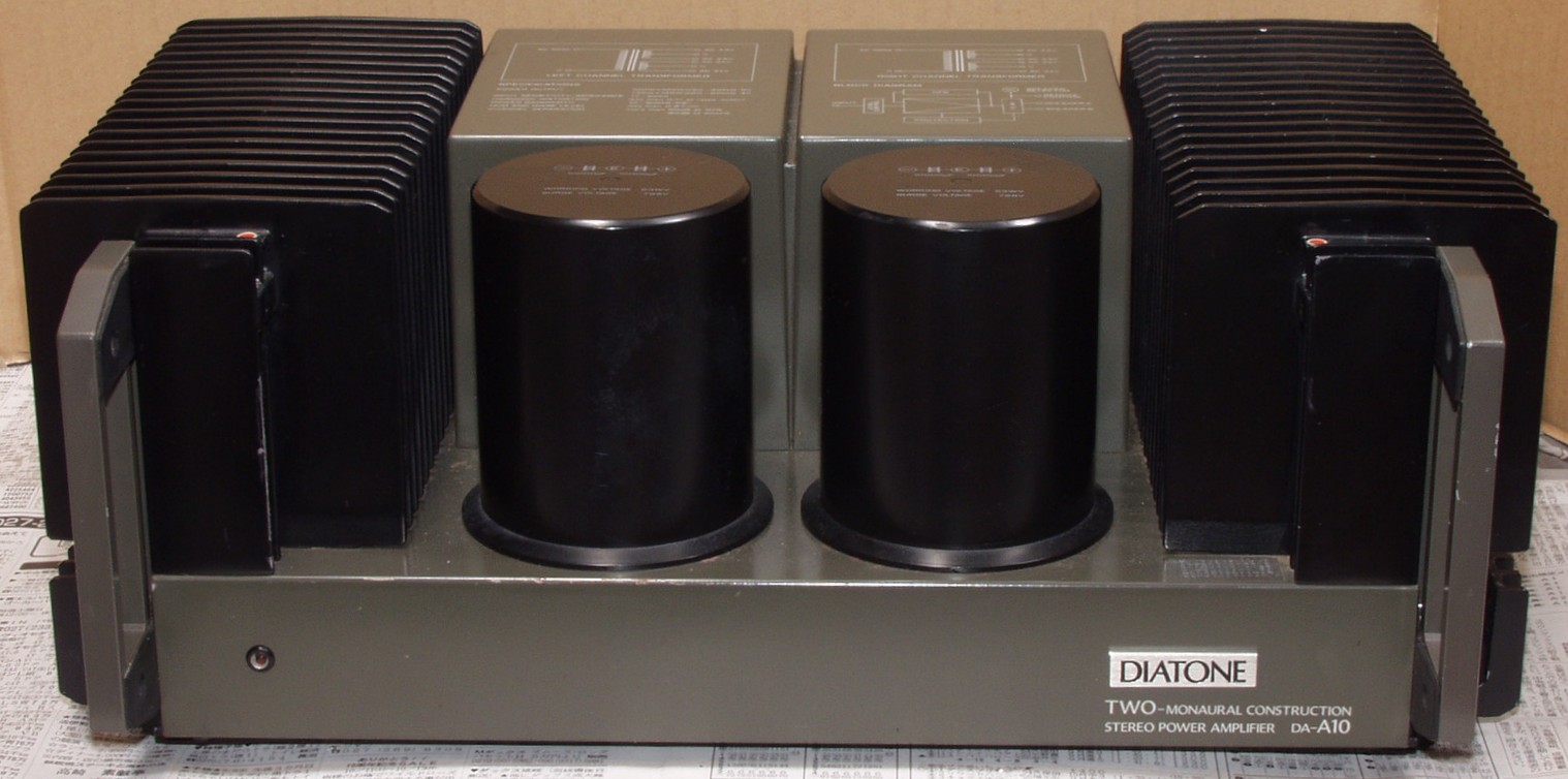 DIATONE DA-A10
