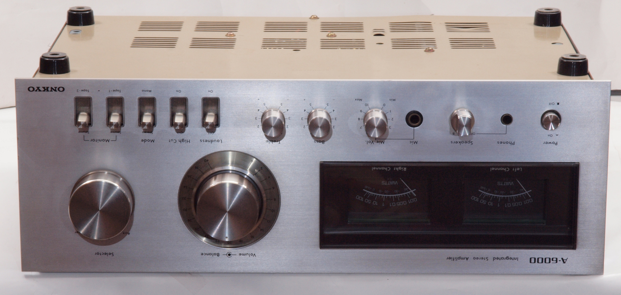 onkyo A-6000