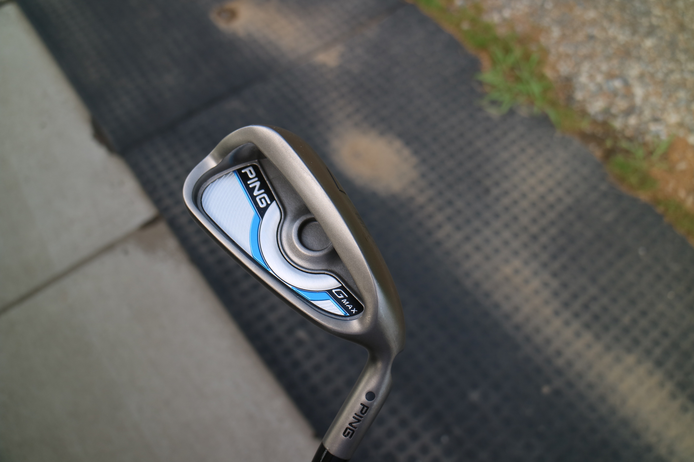 超私的な試打インプレッション ピン「GMAX」アイアン | マーク金井ブログ