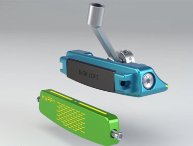 超私的な試打インプレッション HAPPY Putter（ハッピーパター