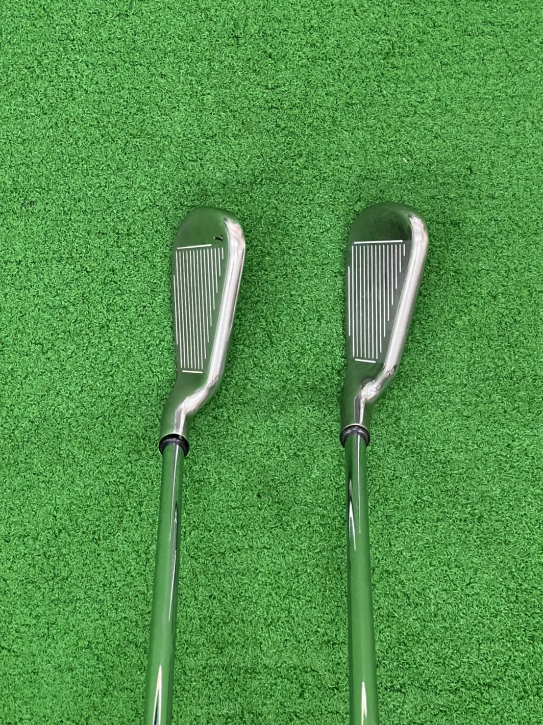 超私的な衝動買い キャロウェイ X-14アイアンとX-14プロシリーズ