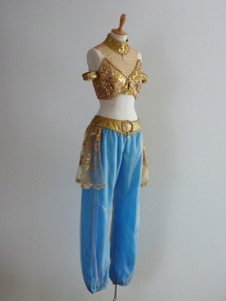 Angelic CharmによるNBAバレエ団「くるみ割り人形」の衣装 | Angelic Charm