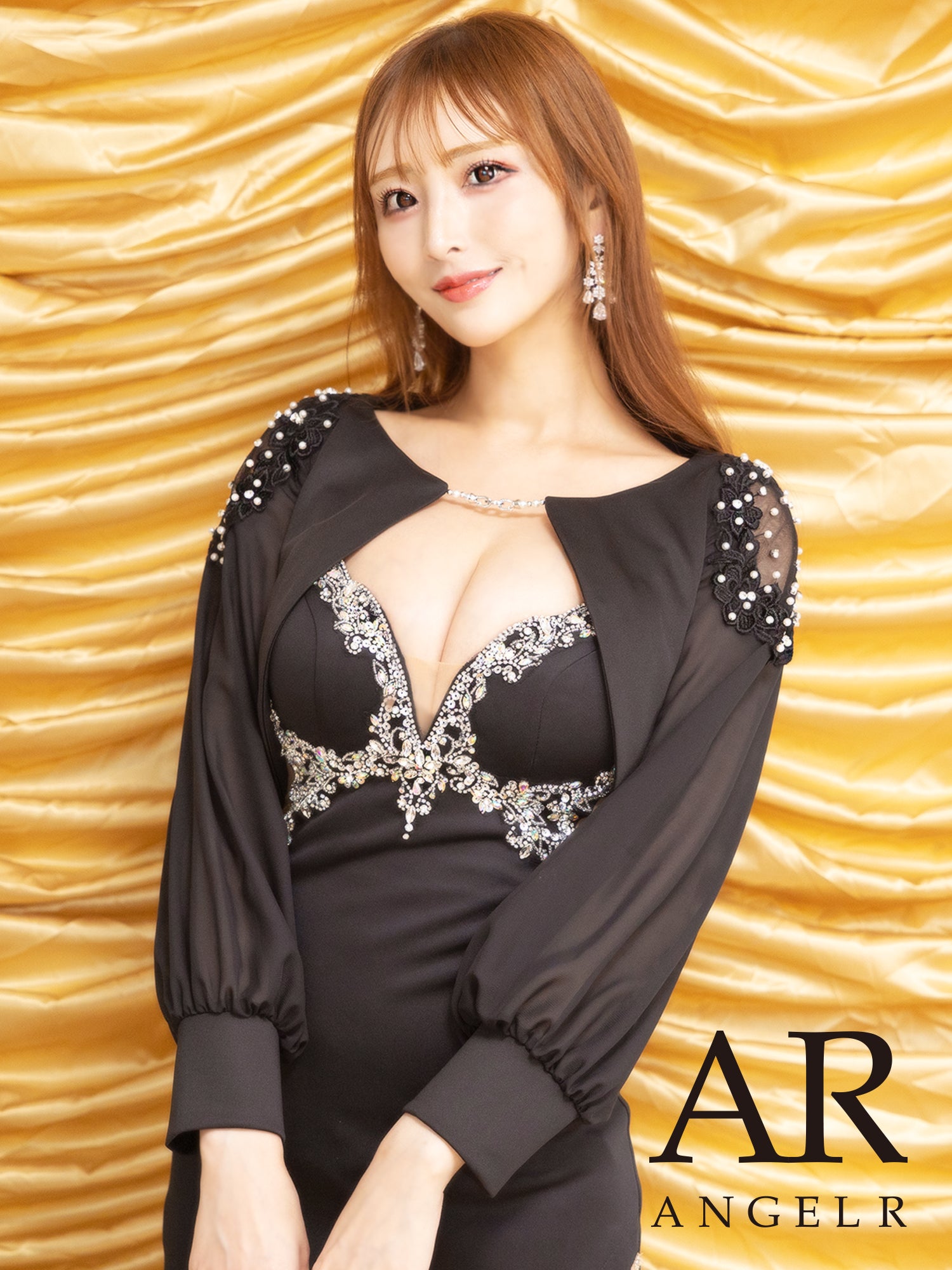 高級キャバドレス通販サイト Angel R エンジェルアール キャバ ドレス