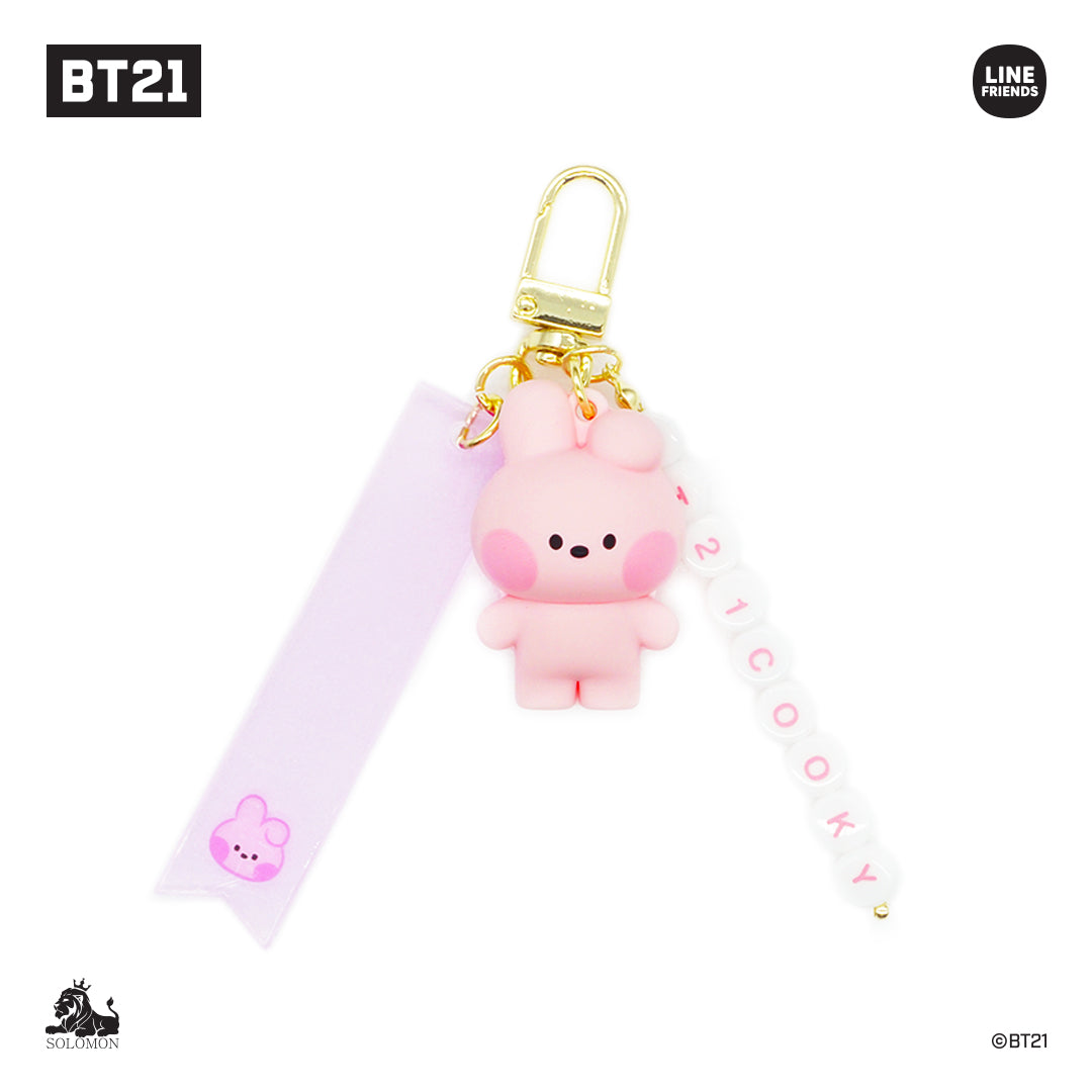 BT21』minini フィギュアキーリング COOKY – Anime Store JP（アニメ