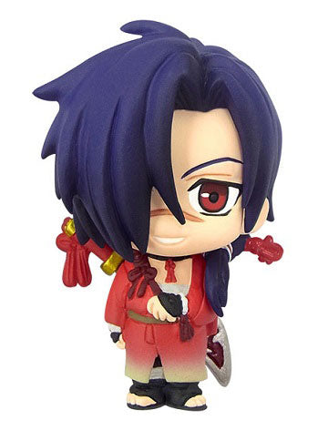 Koujaku Dramatical Murder KaraKore Colorful Collection Fastener