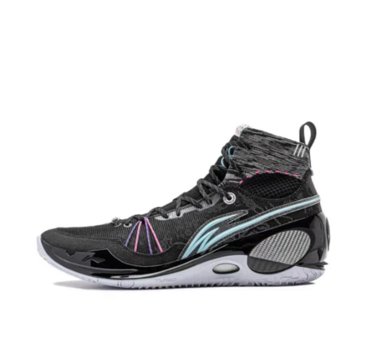 Li-Ning Wade 808 3 Ultra V2 - Leafberry Purple – Anto Sports