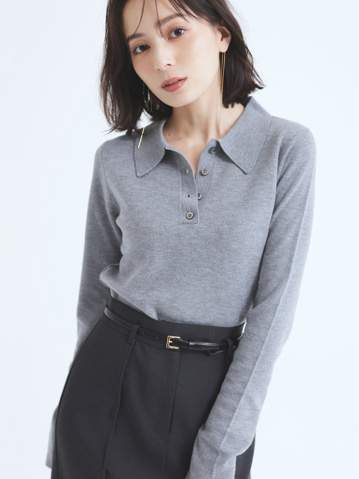 プレーンナローベルト