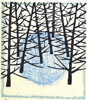 Y.Aoki版画館 大谷一良 Otani Kazuyoshi