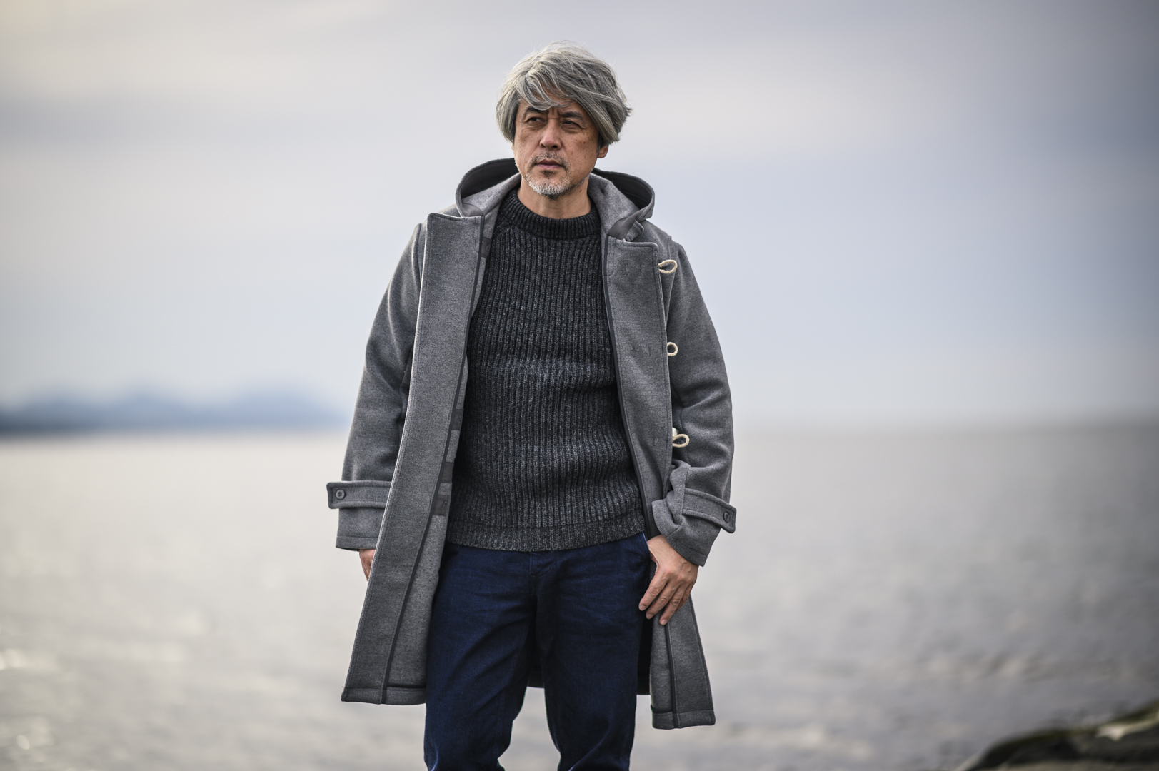 ARCH × BONCOURA EXCLUSIVE DAFFLE COAT | ARCH TOKYO