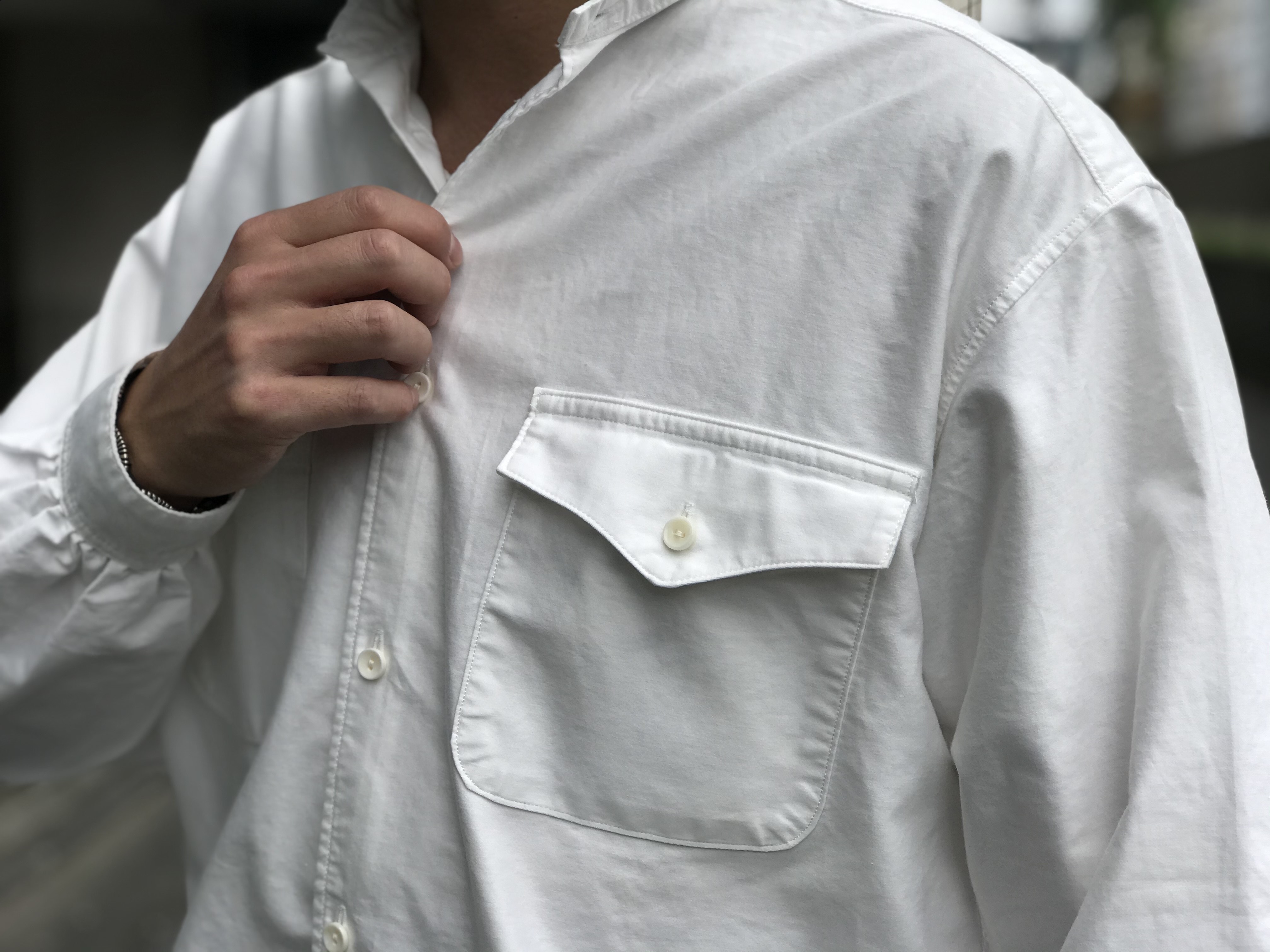 AUBERGE 20AW CEZANNE MOLE & SERGE CHAMOIS | ARCH TOKYO