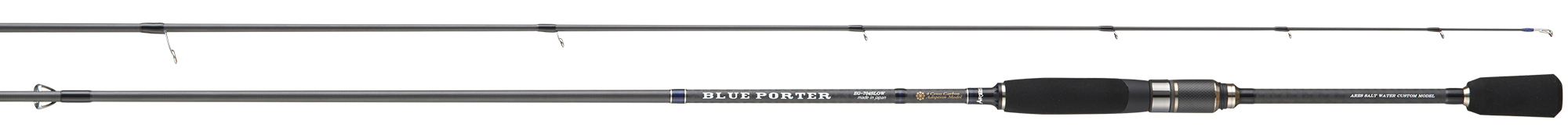 BLUE PORTER EG | アレス（ARES）| エギング・アジング・ジギング