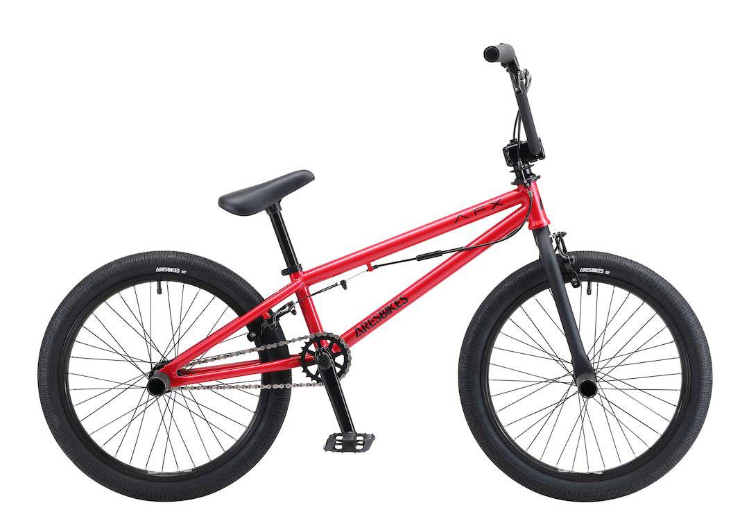 2019 ARESBIKES A/F/X COMP – ARESBIKES