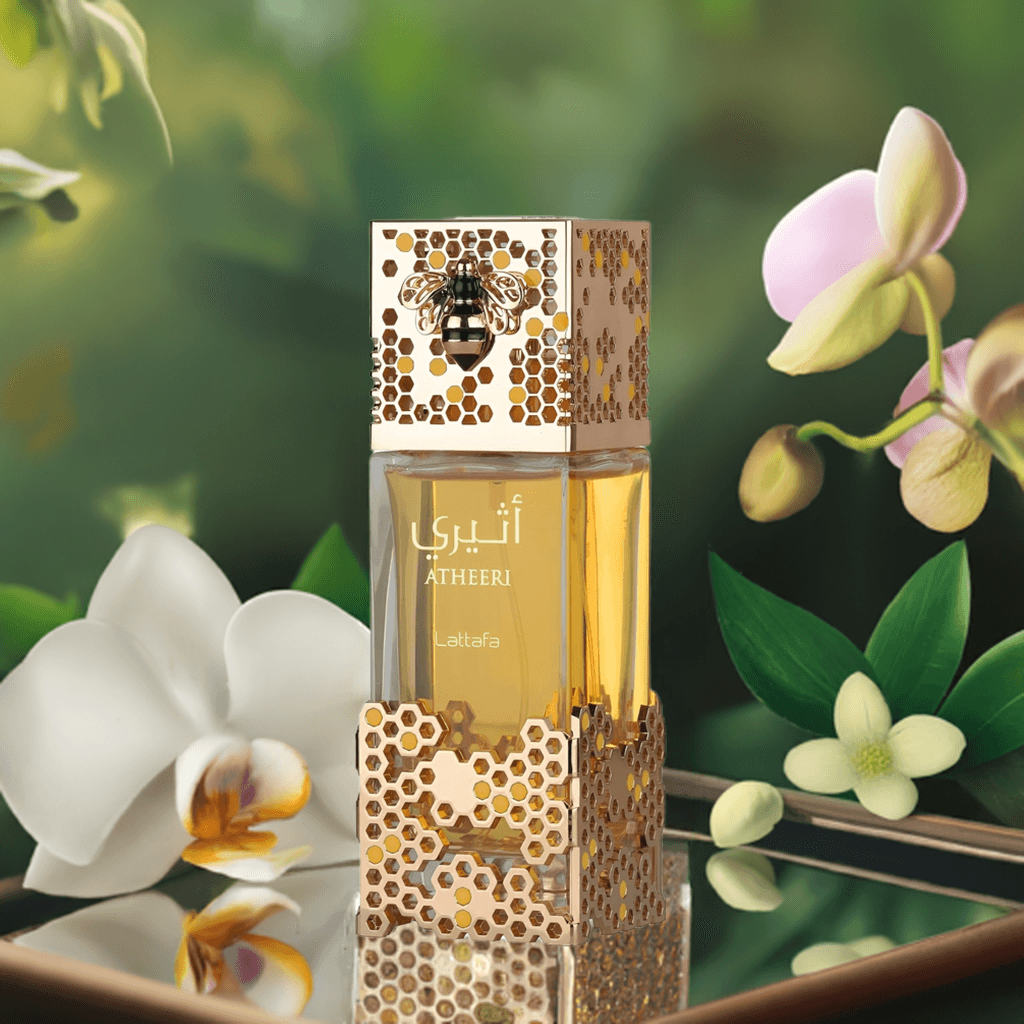 Lattafa Atheeri Perfume Unisex - Eau de Parfum | Floral Scent