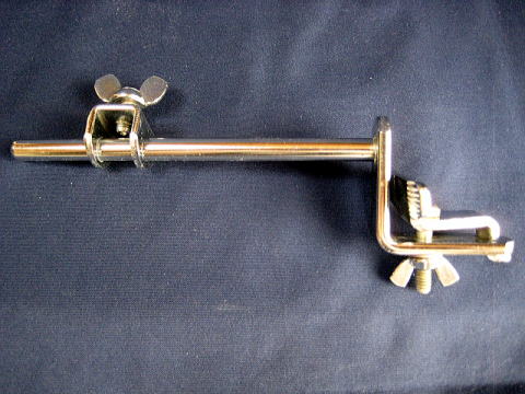 Ludwig カウベル ヴィンテージ Ludwig '60 Cowbell & Holder 5 inch