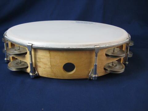 ludwig ラディック ヴィンテージタンバリン10インチ ludwig ラディック