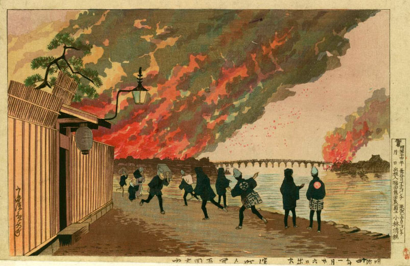 摺師が明かした小林清親の光線画制作秘話 | ARTISTIAN