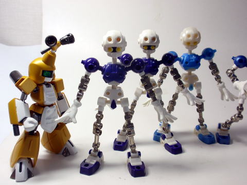 メダロット デュアルモデル クリアティンペット Amazon.co.jp