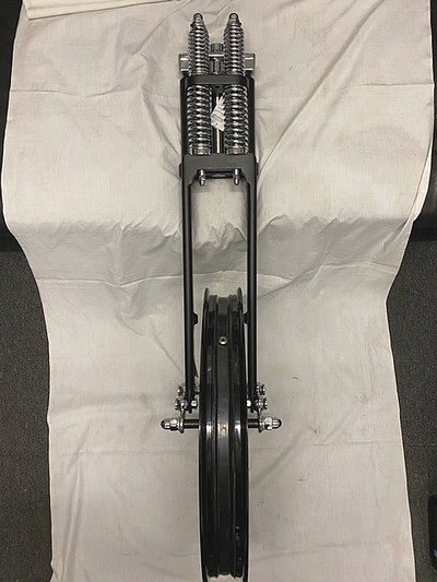 商品詳細 【【新商品】21インチ フロントスプールハブホイールKIT