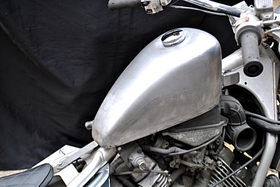 商品詳細 【Magna250用スポーツスタータンク】 « 部品屋K&W