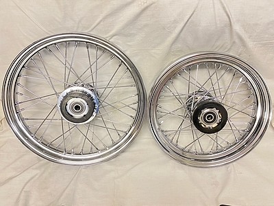 商品詳細 【スポーツスター（00〜04年式）用スポークホイール<br