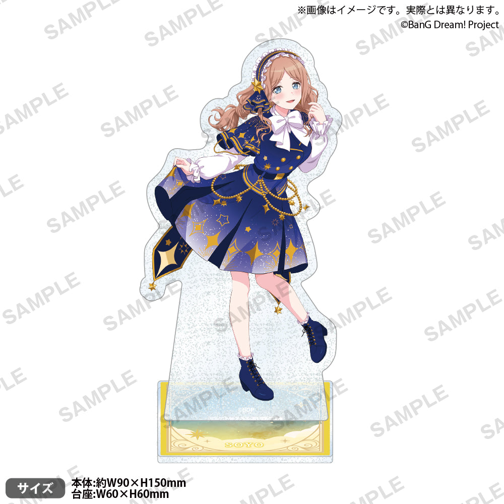 小日向美香 アクリルスタンド キーホルダー 小日向美香 Music Session