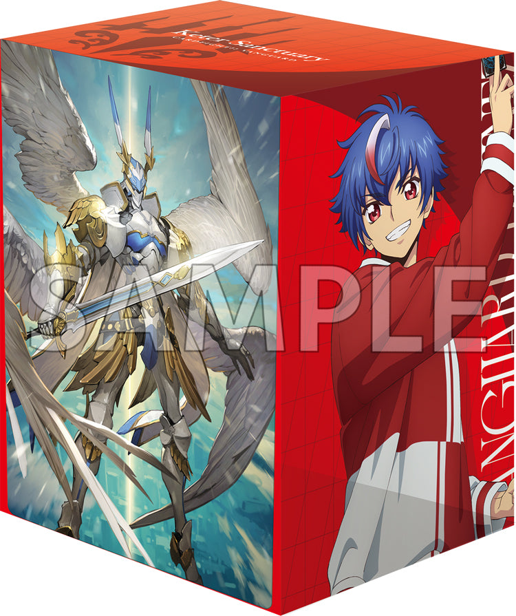 ブシロード デッキホルダーコレクション V3 Vol.714 カードファイト