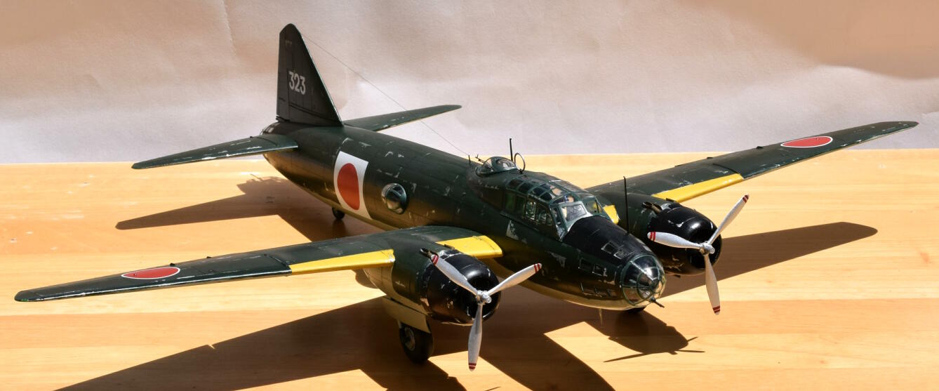 マルシン工業 1/48 零戦22型第251海軍航空隊 (特別塗装仕様) マルシン