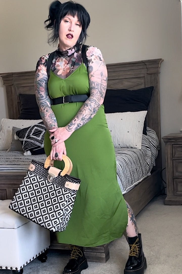 Obsessed With You Fashion Harness - Vegan Leather – byrachelnevarez