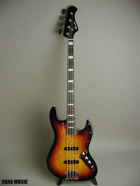 WOOD LINE ASH4 3TS (Bacchus)