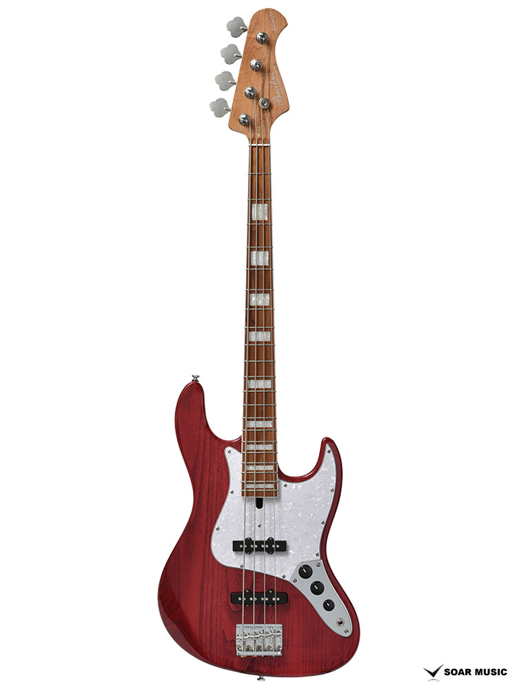 WL4-ASH33 RSM/M STR (Bacchus / バッカス) エレキベース