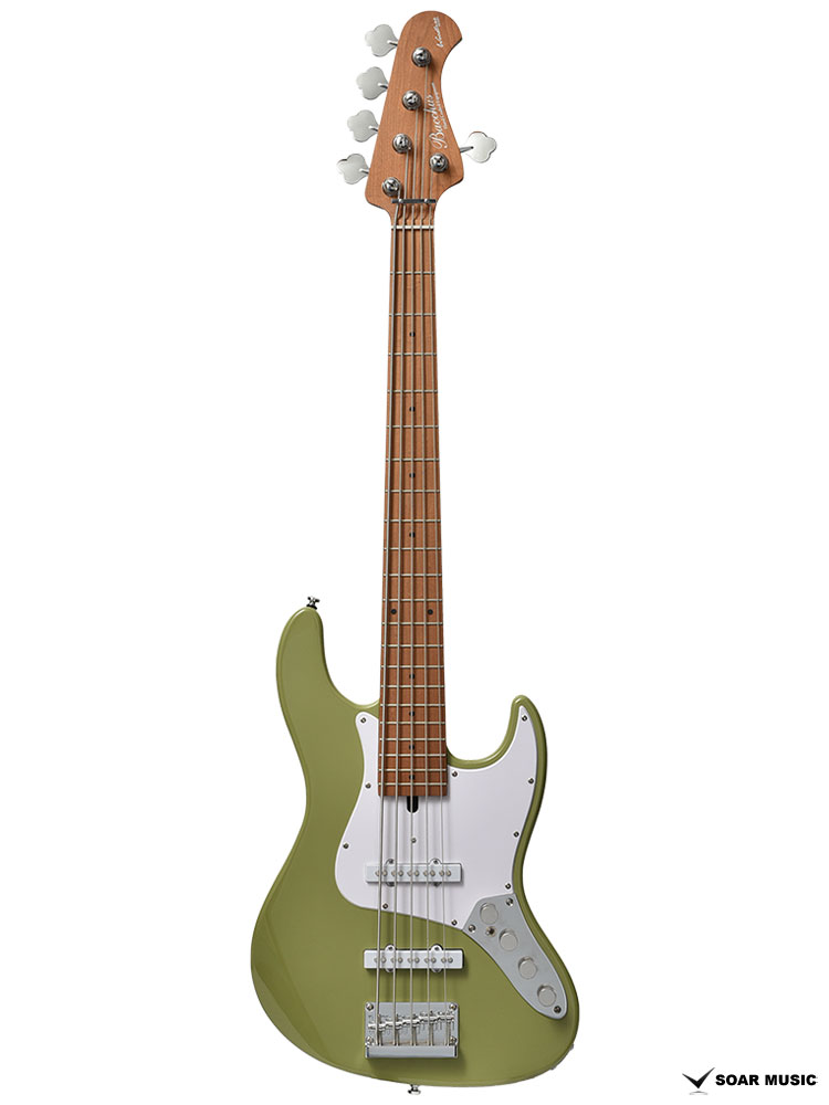 WL5-STD33-AC RSM/M SFR (Bacchus / バッカス) 5弦ベース エレキベース