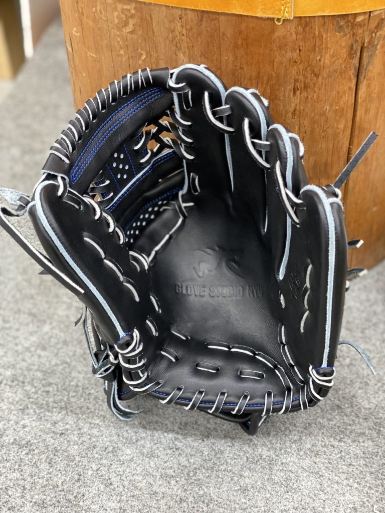 GLOVE STUDIO RYU 硬式グローブ 投手 ピッチャー D99 松坂 GLOVE