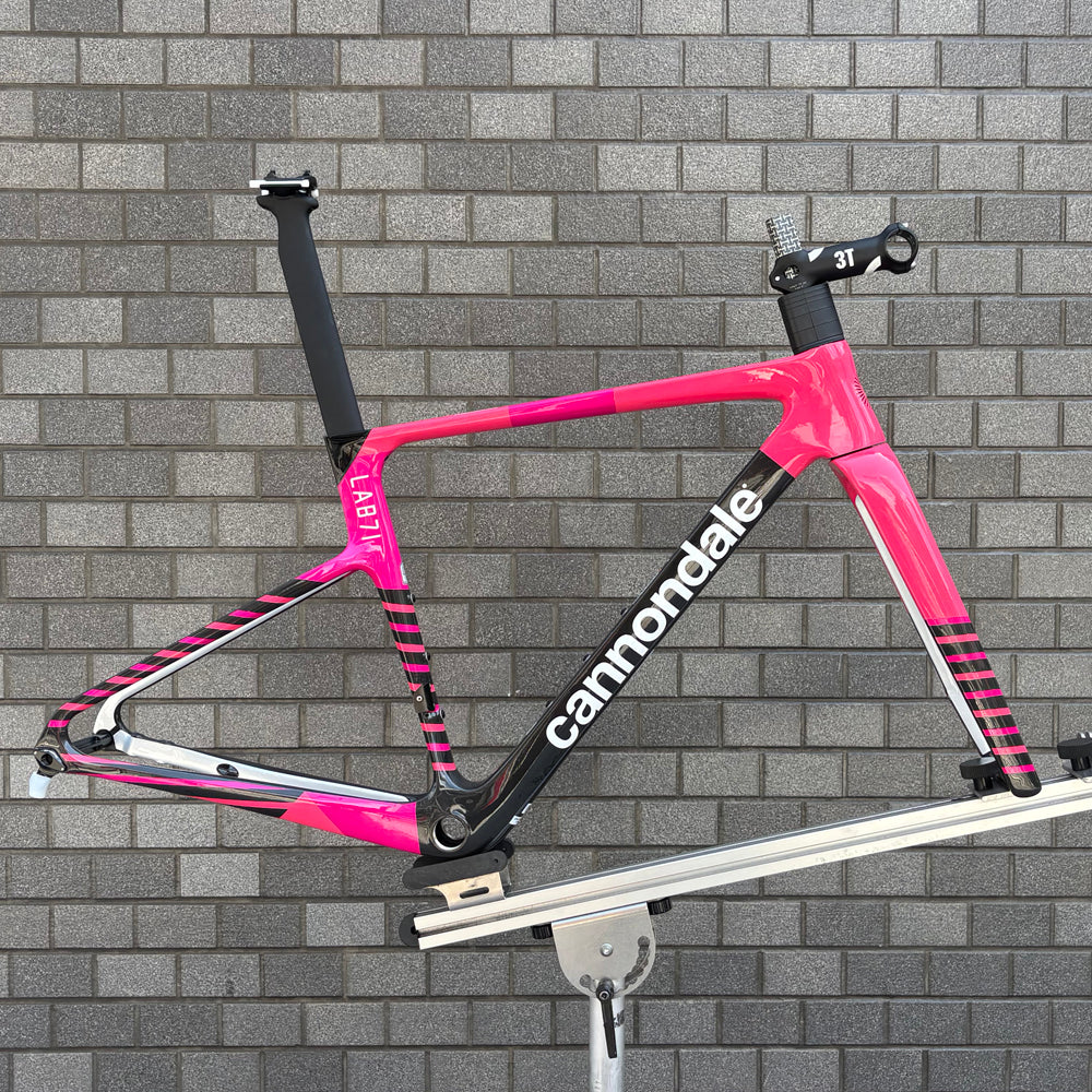 cannondale SuperSix EVO LAB71 Team Frameset – スポーツサイクル